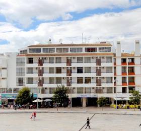 Edificio Albufeira - Apartamentos Turisticos  в Албуфейре