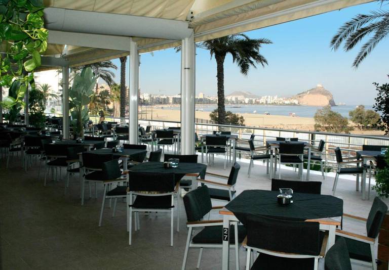 Hotel Puerto Juan Montiel Spa & Base Nautica 