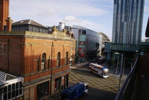 Dreamhouse Apartments Manchester City Centre 