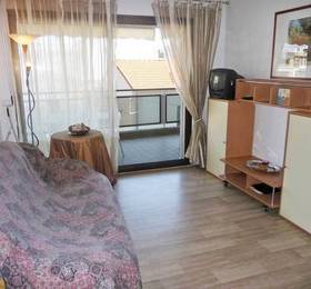Туры в Apartment Terrasse Palm Beach Cannes в Франции