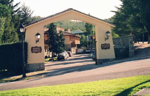 Hotel Rural Spa&Wellness Hacienda Los Robles  3* Испания, Навасеррада