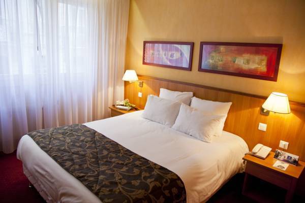 Hotel Edmond W Lyon Part-Dieu 3* Франция, Лион