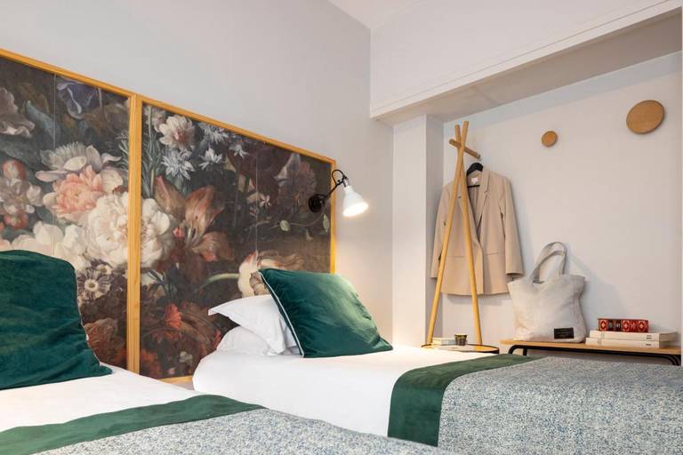 Hotel Edmond W Lyon Part-Dieu