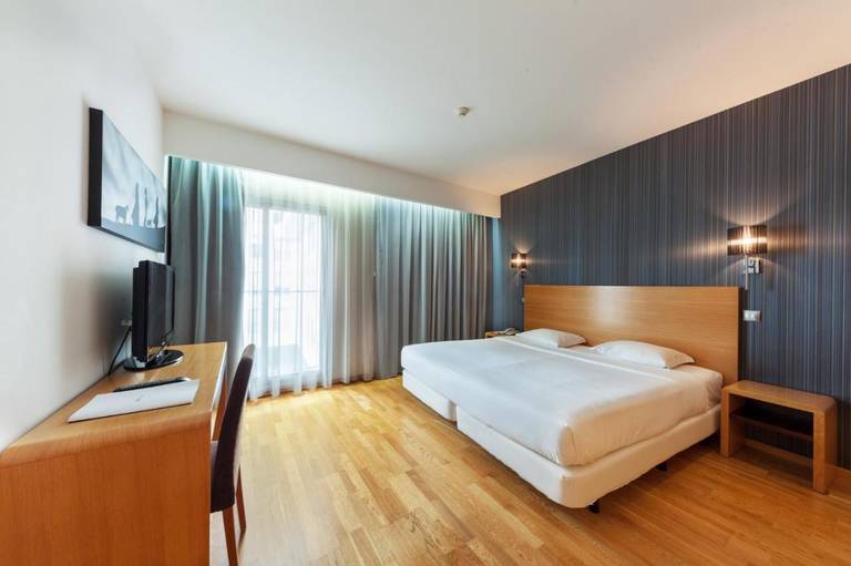 Lux Fatima Park - Hotel, Suites Residence