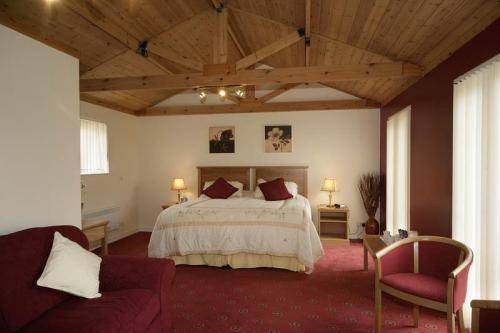 Overstone Park Hotel, Golf & Leisure Resort  Великобритания, Нортгемптон