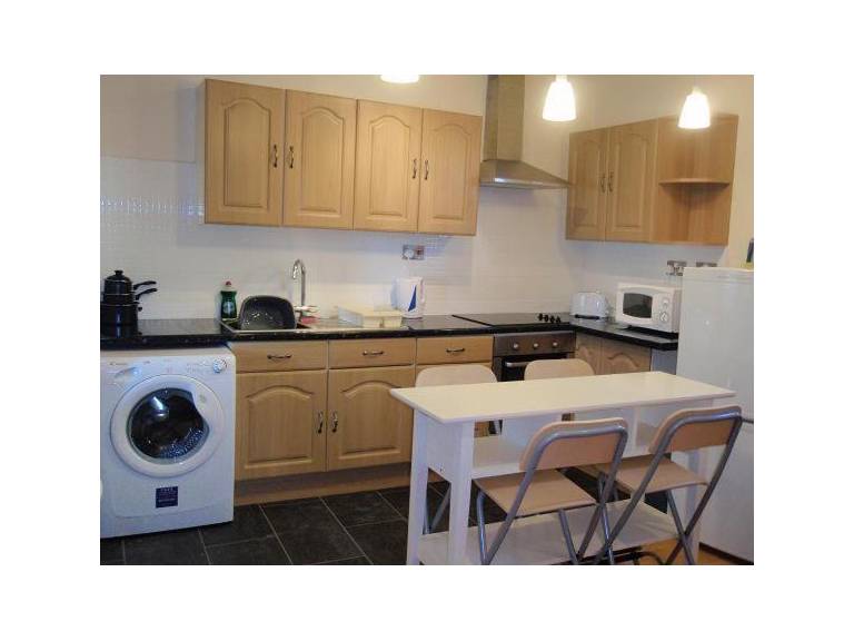 Flexistay Apartments Nottingham City Centre 