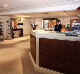 Отдых в Mercure Swindon South Marston Hotel and Spa  - Великобритания, Суиндон