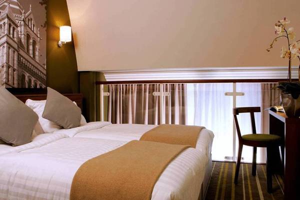 Citadines Prestige South Kensington London 