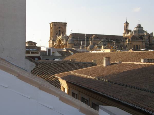 Apartamentos Turisticos Costa Azul Granada