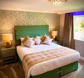 Отдых в Mercure Blackburn Foxfields Country Hotel.  - Великобритания, Клитерое