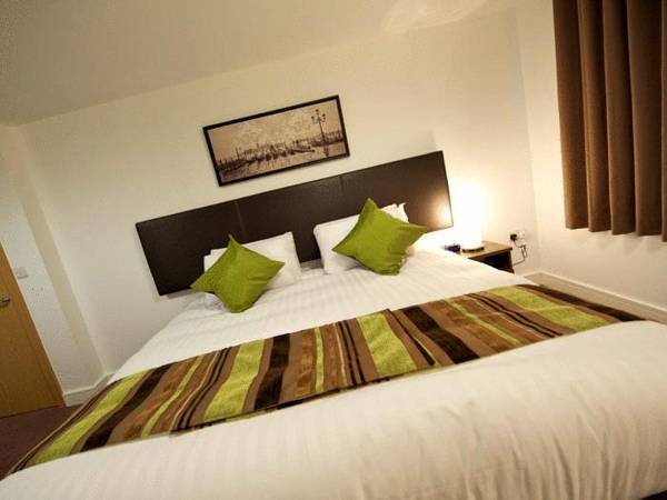 Staycity Serviced Apartments - Duke Street  4* Великобритания, Ливерпуль