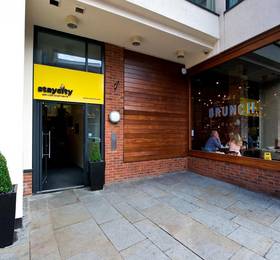 Staycity Serviced Apartments - Duke Street  в Ливерпуле