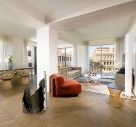 Hotel Palazzo Manfredi – Relais Chateaux в Риме