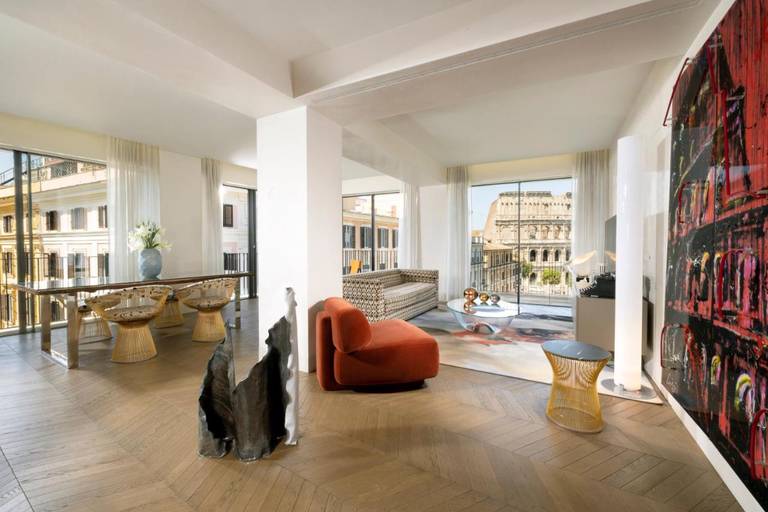 Hotel Palazzo Manfredi – Relais Chateaux