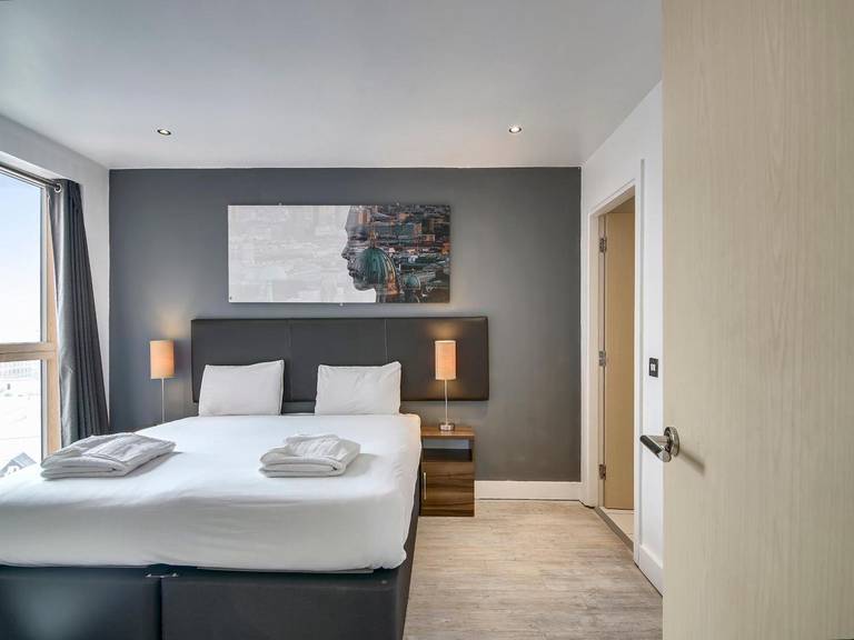 Staycity Serviced Apartments - Laystall St 