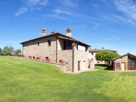Apartment Chianti Classico San Gimignano 3  4* Италия, Сан-Джиминьяно