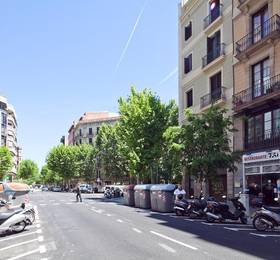Bonavista Apartments - Eixample в Барселоне