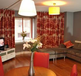 Туры в Dreamhouse Apartments Glasgow City Centre  в Великобритании