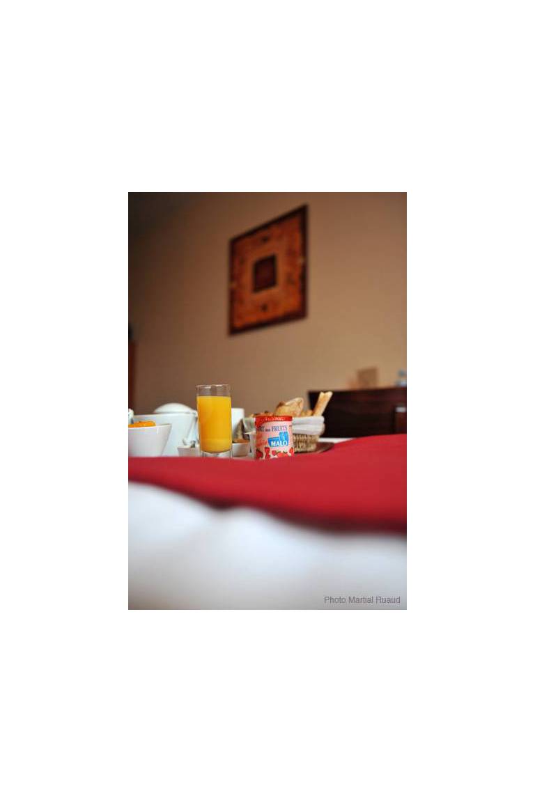 Brit Hotel Nantes Beaujoire - L'Amandine