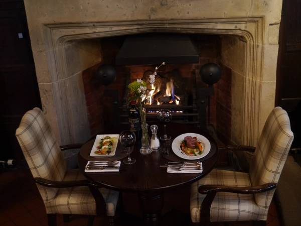 Drapers Hall Restaurant & Boutique Rooms  5* Великобритания, Шрусбери