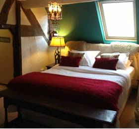 Отдых в Drapers Hall Restaurant & Boutique Rooms  - Великобритания, Шрусбери