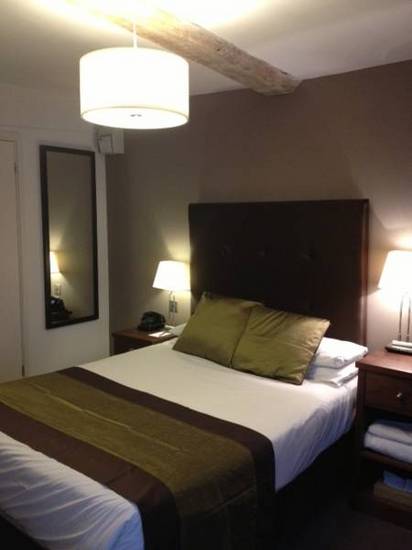 Mercure Southampton Centre Dolphin Hotel  4* Великобритания, Саутгемптон