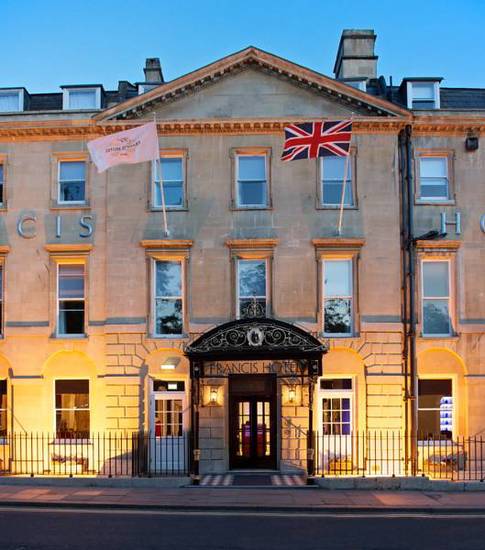 Francis Hotel Bath - MGallery Collection  4* Великобритания, Бат
