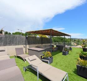 Apartment Les Jardins de Babylone Cannes в Каннах