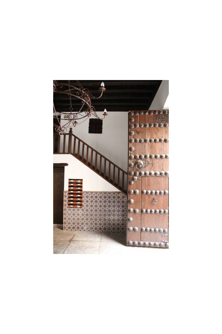 Apartamentos Palacio de la Palma Hurtado 