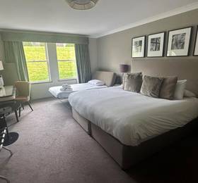 Mercure Ardoe House в Абердине