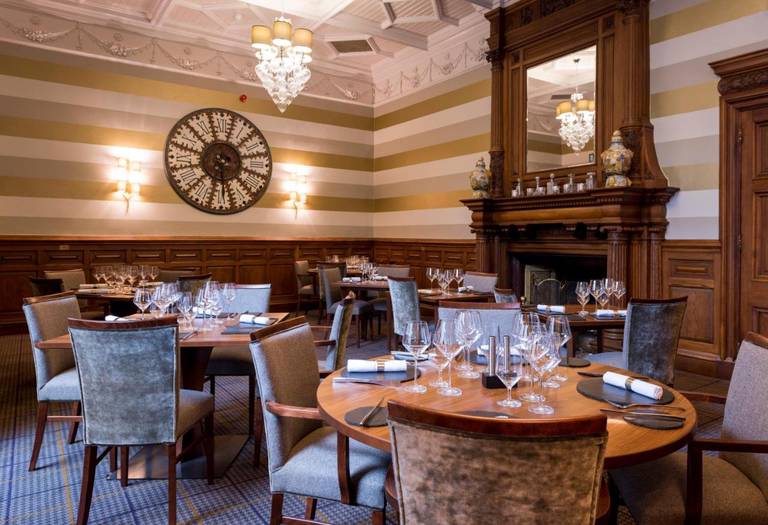 Mercure Aberdeen Ardoe House Hotel & Spa 