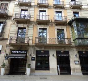 Отдых в Hotel Indigo Barcelona - Plaza Catalunya - Испания, Барселона