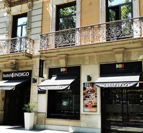 Hotel Indigo Barcelona - Plaza Catalunya в Барселоне