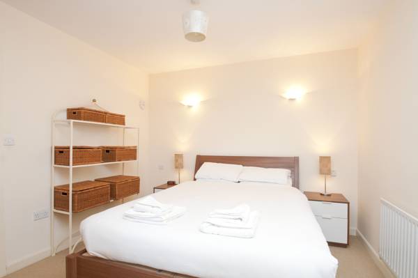 Cleyro Serviced Apartments - Harbourside 