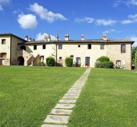 Apartment Chianti Classico San Gimignano  в Сан-Джиминьяно