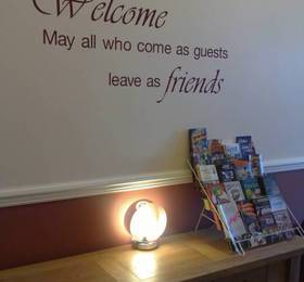 The Malvern Guesthouse & The Blues Grill  в Маргите