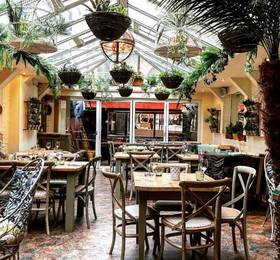 Отдых в Mad Jacks Bar And Restaurant With Rooms  - Великобритания, Шрусбери
