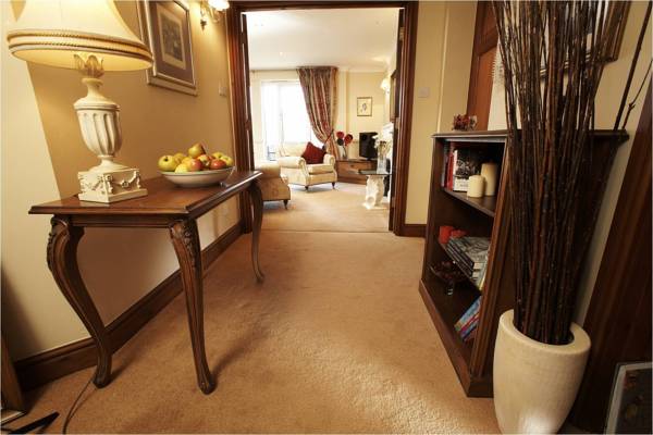 Birchover Hotel Apartments Darley Abbey 