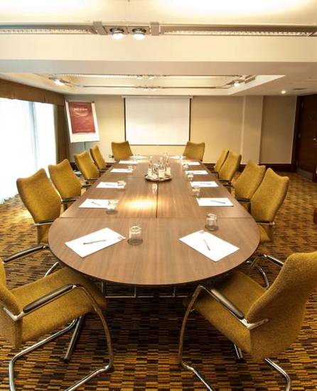 Mercure Sheffield St Paul's Hotel & Spa  4* Великобритания, Шефилд