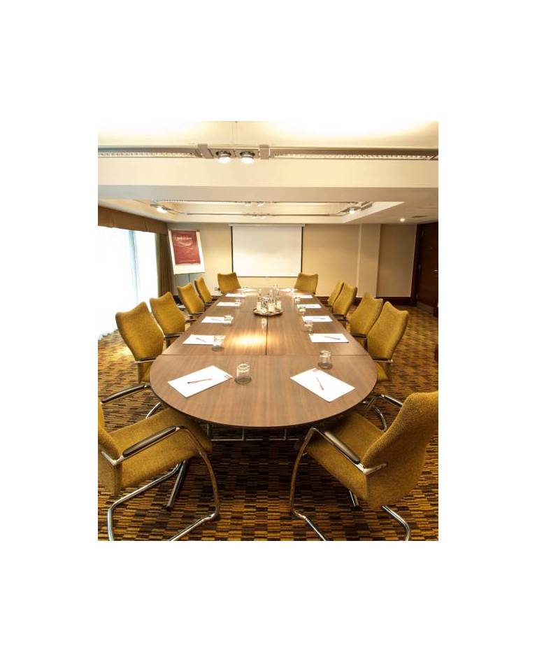 Mercure Sheffield St Paul's Hotel & Spa 