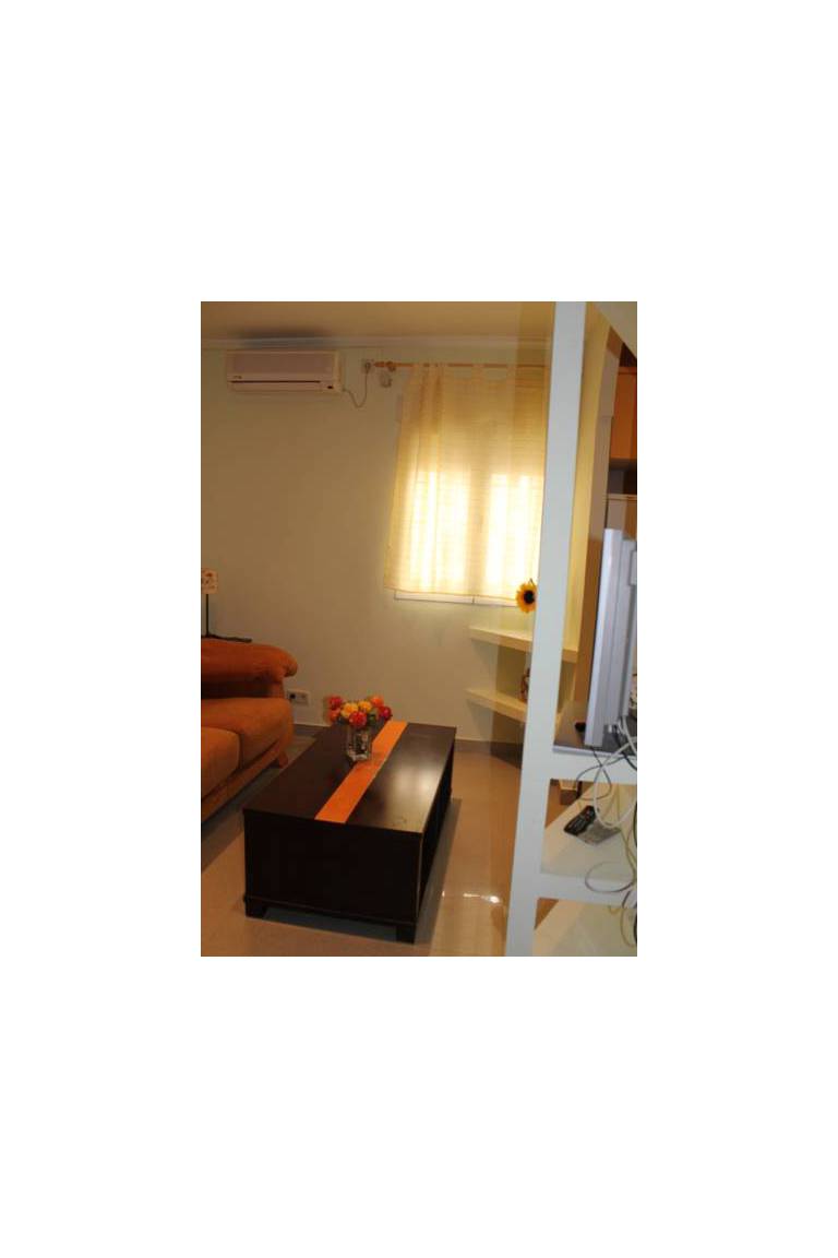 Apartamentos Centro Financiero-Bernabeu 