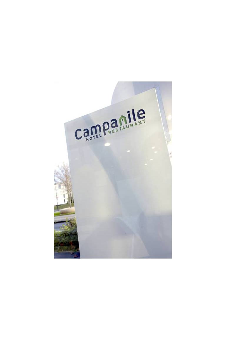 Campanile Nantes Centre - Saint Jacques