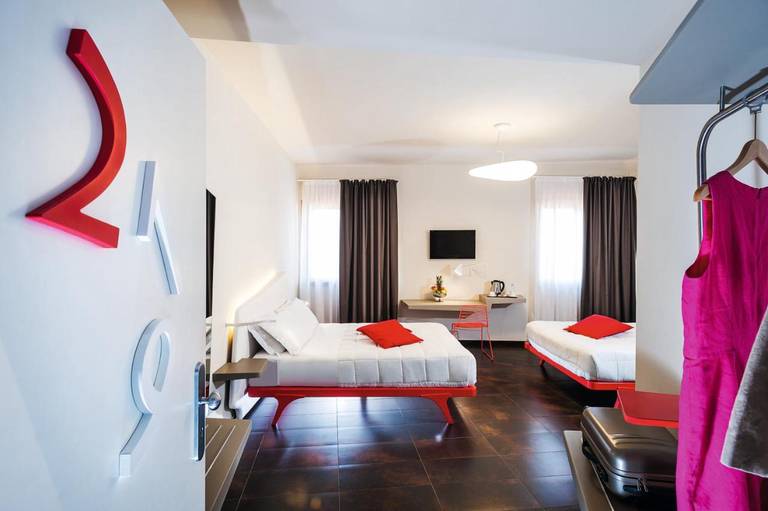 Quality Hotel President Palermo Sicily 