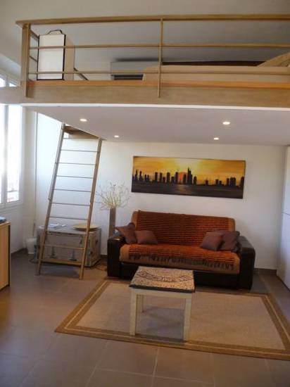 Karolina Properties - Loft Rue Borniol  Франция, Канны