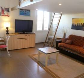 Туры в Karolina Properties - Loft Rue Borniol  в Франции