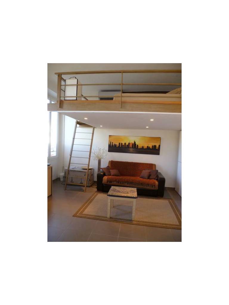 Karolina Properties - Loft Rue Borniol 
