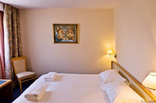 Lyon Metropole Resort, Residence & Spa  4* Франция, Лион
