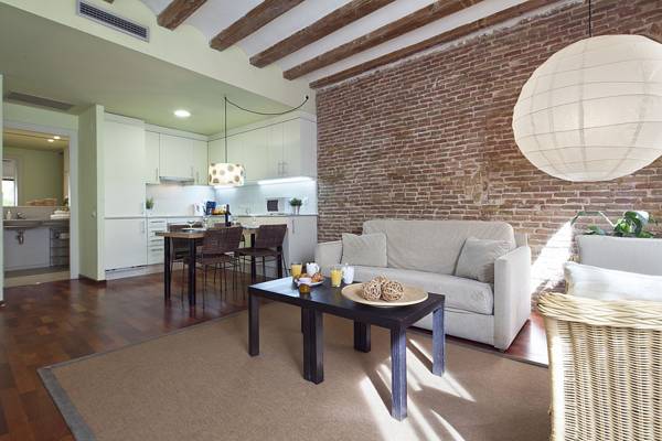 Inside Barcelona Apartments Esparteria