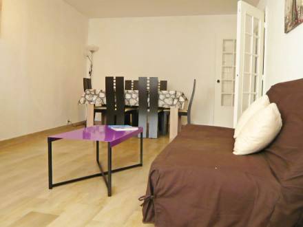 Apartment La Promenade Gambetta I Nice 