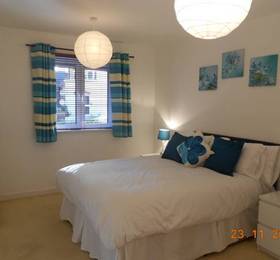 Cotels Northampton - Centro Apartments  в Нортгемптоне